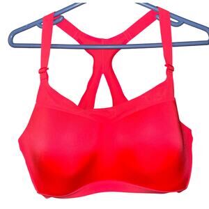On Point Victoria’s Secret incredible sport bra pink (size 38DD)